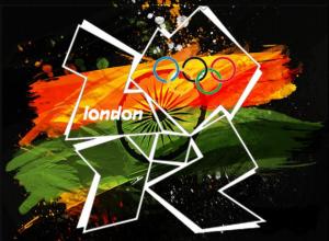 India at London Olympics 2012