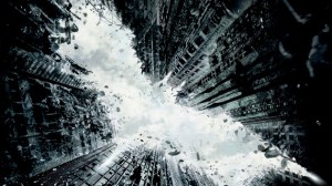The Dark Knight Rises
