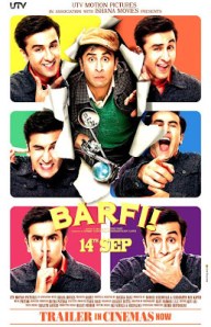 Barfi!
