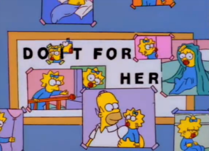 Maggie - Do It For Her